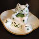 Illustration for article titled Green Tea Latte Makes for Wonderful 3D Art